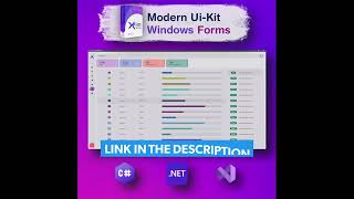 The ultimate modern TextBox for your .NET desktop apps! 🚀#winforms #uiux #kimtools #TextBox #dotnet