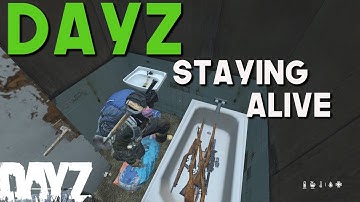 DayZ PvP 🔫 lucky Spawn on Official 🎮 PS4 XBOX PS5 Series X|S