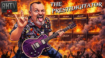 ROB - The Prestidigitator