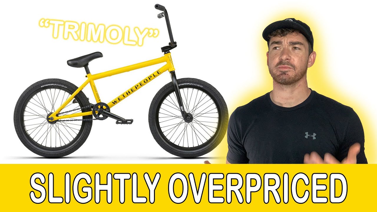 2021 Wethepeople Justice REVIEW - (EXPENSIVE BEGINNER LEVEL BMX BIKE)