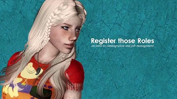 Nraas Tutorial #3: Introduction to Register