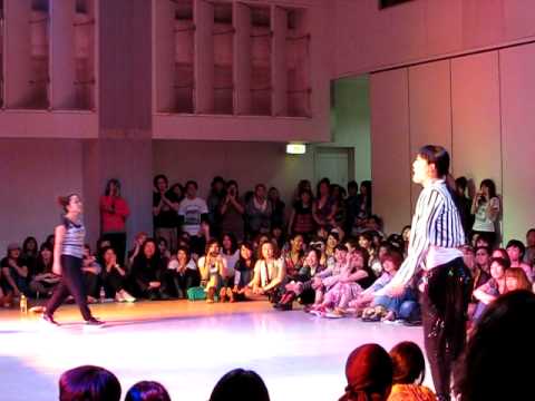 BATTLE WAACK vol.3 YUKARI vs MIZUKI