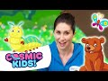 Children’s Yoga Based On Books (for 3-5 year olds) | Cosmic Kids