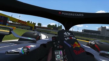 Assetto Corsa Formula Hybrid 2023 - Hungaroring