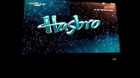 G.I. Joe: The Rise of Cobra - Cinemax Intro