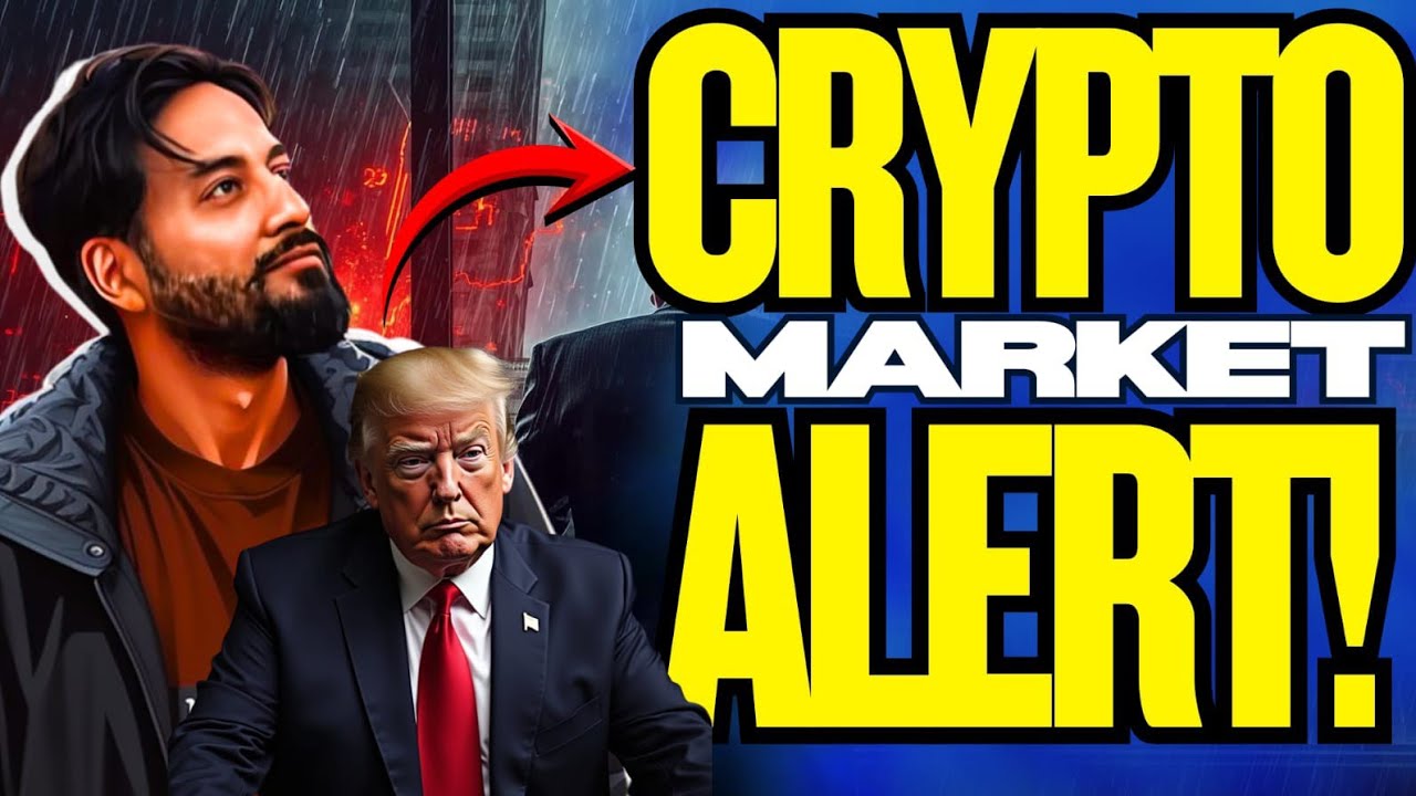 ⚠️ Crypto Market Alert: Latest Analysis & BTC News Update Today - YouTube