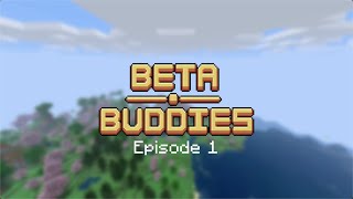 Better Than Adventure!  Episode 1 of Beta Buddies SMP Season 2