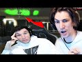 Streamer gets Doxxed by a Laser?! - xQc Reacts to Livestream FAILS!