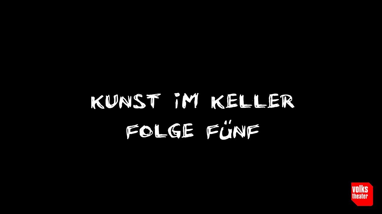 Kunst im Keller - Folge 5 - YouTube