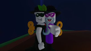 WHAT ARE SCARY LARRY AND SCARY MARY DOING?! PART 3!!! (Roblox Break In Animation) (FINALE)