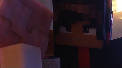 [Minecraft Animation] Intro for Slyceth. [Minecraft orders ON]