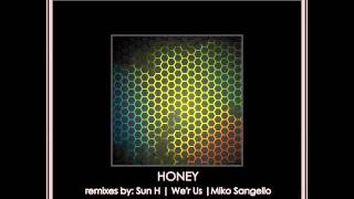 Corei &amp; Deiv - Honey (Original Mix)