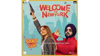 Pant Mein Gun - Diljit Dosanjh Latest Song 2018 (Full Song)