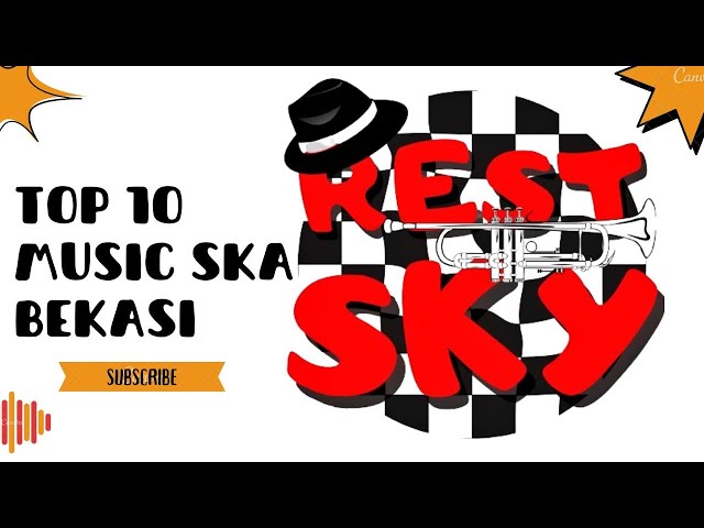 REST SKY “Tetaplah Melangkah” Lirik  #ska #punk #reggae #indonesia #band #shorts #fyp class=