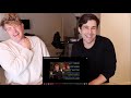 REACTING TO JASON NASH ON DRAKE AND JOSH!!