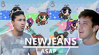 NEWJEANS REACTION | NewJeans (뉴진스) 'ASAP' Audio/Teaser