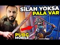 SİLAH BULAMADIYSANIZ PALA VAR!! EFSANE PALA TAKTİĞİ! | PUBG Mobile