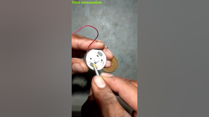 How to repair a DC Motor🤩 #short || DC Motor hack #viralshort || DC motor reparing #diy