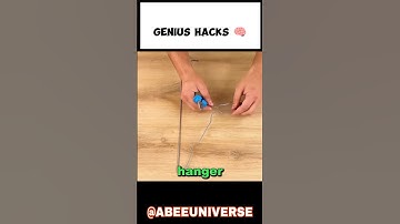 GENIUS LIFE HACKS 🧠 #shorts