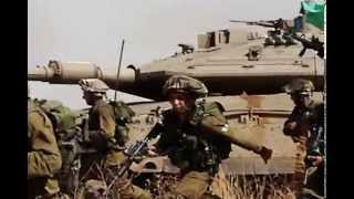 Video thumbnail of "Poderoso Ejercito de ISRAEL,Elohim pelea por ti"