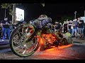 The Whiskey Fish SOS Bagger Competition Myrtle Beach Fall Bike Rally 2018