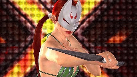 Tekken Tag Tournament 2 Mushroom Mode Fight (Kunimitsu vs Violet)