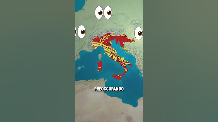 Cosa succederebbe se l'Italia si arrabbiasse e attaccasse ogni paese?!?