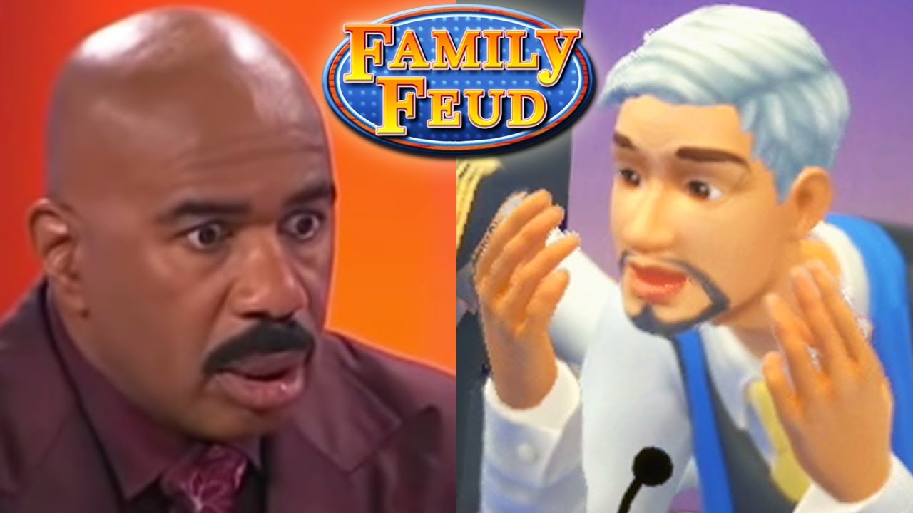 You CANNOT Say That on Family Feud!