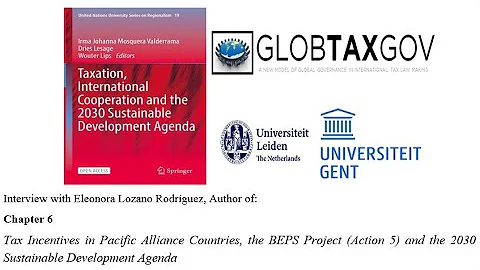 "Taxation, International Cooperation and the 2030 Sustainable Development Agenda" – Chapter Six - DayDayNews