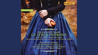 La serva padrona, Intermezzo 1: Intermezzo I: Introduction: Aspettare e non venire (Uberto)