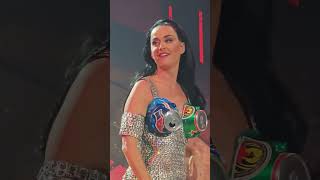 Katy Perry - Swish Swish (Play Live Resort World Las Vegas 02-22-2023)