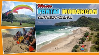 Wisata Pantai Modangan I Sumberoto, Donomulyo, Malang I Update Tahun 2025