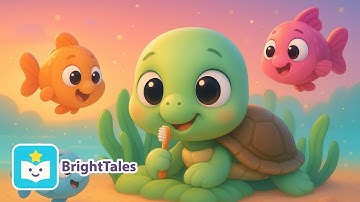 Tilly the Shy Turtle