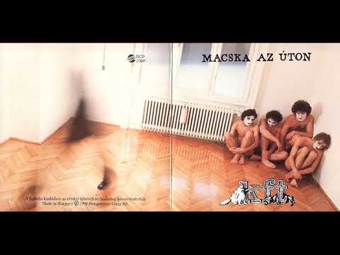 KFT - Macska az úton (1981) Teljes album