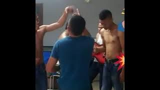 Lagu Dansa LENSU MERAH ft JEFRY NAISUNIS