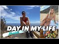 OAHU HAWAII DAY IN MY LIFE: Hiking KOKO HEAD CRATER, Vegetarian Meal Ideas, Mini Haul &amp; SANDYS Beach