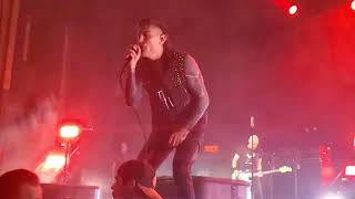 AFI- Still a Stranger live at the Agora, Cleveland, OH 11/5/22