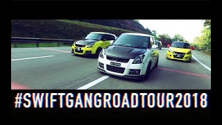 Swift Gang Road Tour 2018 Promo