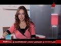 الإعلامية نانسى إبراهيم فى برنامج سكرين مع نانسى - حلقة فيلم "القتل اللذيذ" ج1