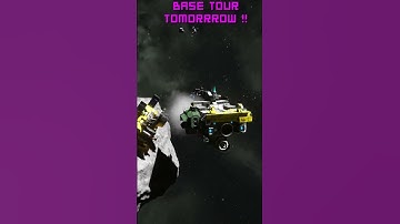 All The Hard Work Paid Off #spaceengineers #gaming