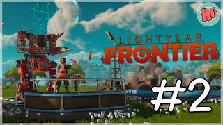 ครั้งแรกของการอัปเกรดหุ่นยนต์!- Ep.2 | Lightyear Frontier