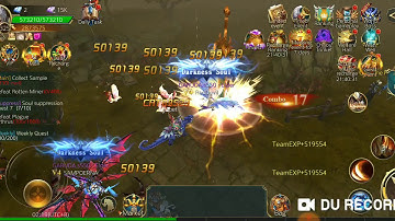 Legacy of Destiny Android/iOS Gameplay