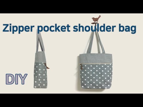가방 만들기/에코백/Mach eine Tasche/shoulder bag/Make a bag/バッグを作る/ショルダーバッグ/做一個手提包