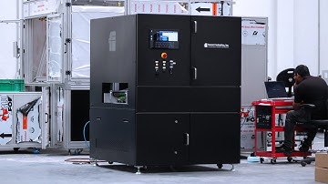 Inline Contact Soldering Cell