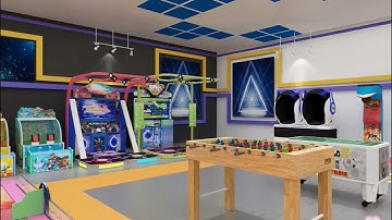 EPARK Advertising video, mini game machine, coin-operated machine