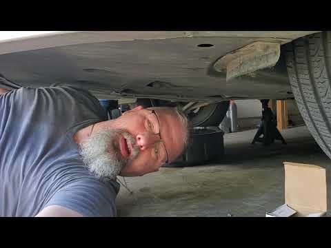 How to Change Oil, Air Filter, and Cabin Air Filter : 2017 Hyundai Sonata Sport