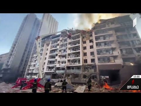 ომი უკრაინაში - 123-ე დღე