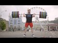 LEG STRENGTH Training Program / How to build strong legs / TOROKHTIY / Session #8