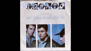 Sai cosa sento per te - Tomato (Giorgio Vanni) (Sanremo 1992)