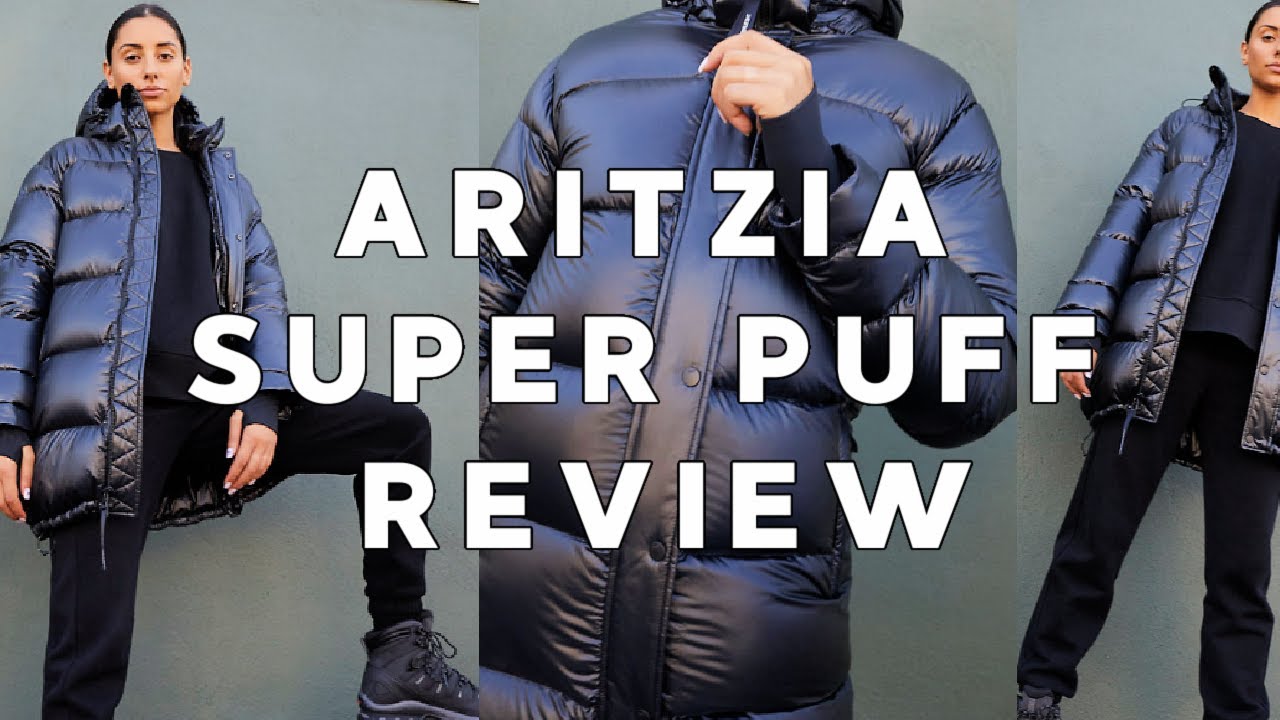 Aritzia Super Puff Review: 4 Editors Put Them to the Test